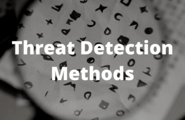 Threat Detection Methods