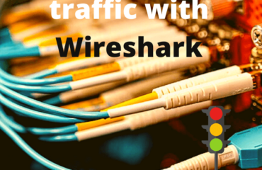 Analyze Nmap traffic with Wireshark